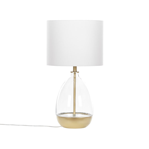 Fairmont Park Glam Bedside Table Lamp Wayfair.co.uk